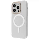 Чехол Proove Cuprum Case with Magnetic Ring для Apple iPhone 16 Pro white - изображение 1