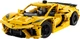Конструктор LEGO Technic Chevrolet Corvette Stingray 732 деталі (42205) - зображення 2