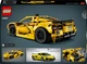 Конструктор LEGO Technic Chevrolet Corvette Stingray 732 деталі (42205) - зображення 7
