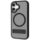Чохол з підставкою Прув Mainstay Case with Magnetic Ring MagSafe для Apple iPhone 16 Plus black - зображення 1
