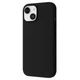 Чехол силиконовый Proove Silicone Case with Magnetic Ring MagSafe для Apple iPhone 14 black - изображение 1