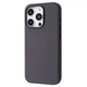Чохол силіконовий Proove Silicone Case with Magnetic Ring MagSafe для Apple iPhone 15 Pro Max clay - зображення 1