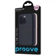 Чохол силіконовий Proove Silicone Case with Magnetic Ring MagSafe для Apple iPhone 15 Pro Max black - зображення 2
