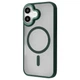 Чохол Прув Essence Case with Magnetic Ring для Apple iPhone 16 green - зображення 1