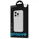 Чохол силіконовий Proove Simple Case для Apple iPhone 15 transparent - зображення 2