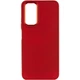 Чохол TPU Bonbon Metal Style Samsung Galaxy A34 5G Красный / Red - зображення 1