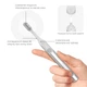 Звуковая зубная щетка MEDICA+ ProBrush 7.0 Compact (Silver) - изображение 4