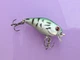 Воблер Crankbait Fishing Lure Japan Crank Wobblers 4.5см 4.5г 0.5м Зелений - зображення 3
