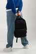 Рюкзак Town style ткань черная unisex - изображение 7