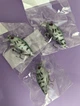 Воблер Crankbait Fishing Lure Japan Crank Wobblers 4.5см 4.5г 0.5м Зелений - зображення 4