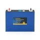 Ячейка Vipow 3.2V 130AH для сборки LiFePo4 аккумуляторов, (200х30х170(185)) мм, Q6 - изображение 1