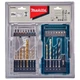 Набір біт та свердел MAKITA 29 шт. E-07054 - изображение 2