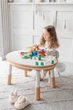 Детский столик со стульчиком POPPET Мультиплей Беж 5 в 1 (PP-011B) - изображение 9