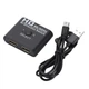 HDMI сплиттер / коммутатор двунаправленный на 2 порта 4K свитч bi direction Switch Splitter свич переключатель - изображение 1
