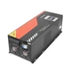 Гибридный инвертор RITAR RTSWm-MPPT-MPS-8048, 8000W, 48V, ток заряда 0-45A, 180-265V, MPPT (100А, 64-130Vdc) - изображение 7