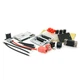 Комплект для сборки аккумуляторов, 12V280Ah, корпус+BMS+комплектующие, BMS: JK-B1A820P 1a, 400x260x215mm - изображение 7