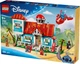 Конструктор LEGO Disney Classic Пляжний будинок Ліло і Стіч 834 деталі (43268) - зображення 9
