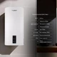 Водонагреватель электрический Thermo Alliance 80 л плоский вертикальный, сухой ТЭН 2 кВт (0,8+1,2) DT80V20G(PD)-D/2 - изображение 3