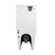 Унитаз-компакт Qtap Crow безободковый с сиденьем Soft-close QT05222170W - изображение 8