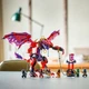 Конструктор LEGO Ninjago Громовержець Дракон Хаосу 668 деталей (71832) - зображення 3