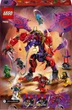 Конструктор LEGO Ninjago Громовержець Дракон Хаосу 668 деталей (71832) - зображення 7