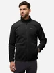 Куртка демисезонная с капюшоном мужская Jack Wolfskin Altenberg 3In1 Jkt M A61864_6000 XL Черная (4064886306997) - изображение 11