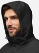 Куртка демисезонная с капюшоном мужская Jack Wolfskin Altenberg 3In1 Jkt M A61864_6000 XL Черная (4064886306997) - изображение 15