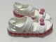 Босоніжки Crocs Crocband Cruiser Pet, J3, White Pink Tweed, 34-35 - зображення 6