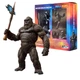 Колекційна фігурка Кінг-Конг Godzilla vs. Kong SHMonsterarts Kong Figure - зображення 2
