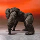 Колекційна фігурка Кінг-Конг Godzilla vs. Kong SHMonsterarts Kong Figure - зображення 4
