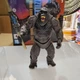 Колекційна фігурка Кінг-Конг Godzilla vs. Kong SHMonsterarts Kong Figure - зображення 5