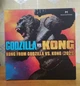 Колекційна фігурка Кінг-Конг Godzilla vs. Kong SHMonsterarts Kong Figure - зображення 6