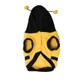 Флісова толстовка Бджілка Bee Pet. Пальто одяг для собак, котів M - изображение 3