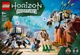 Конструктор LEGO Horizon Adventures Aloy і Varl проти Shell-Walker і Sawtooth 768 деталей (77037) - зображення 1
