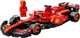 Конструктор LEGO Speed Champions Автомобіль для перегонів F1 Ferrari SF-24 275 деталей (77242) - зображення 2