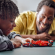 Конструктор LEGO Speed Champions Автомобіль для перегонів F1 Ferrari SF-24 275 деталей (77242) - зображення 4