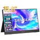 Портативний монітор Zeuslap AP156 black 15,6" 1920x1080 60 Гц - (компактний) - изображение 1