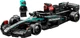 Конструктор LEGO Speed Champions Автомобиль для гонок Mercedes-AMG F1 W15 267 деталей (77244) - изображение 2