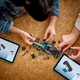 Конструктор LEGO Speed Champions Автомобиль для гонок Mercedes-AMG F1 W15 267 деталей (77244) - изображение 5