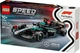 Конструктор LEGO Speed Champions Автомобиль для гонок Mercedes-AMG F1 W15 267 деталей (77244) - изображение 9