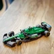 Конструктор LEGO Speed Champions Автомобиль для гонок Aston Martin Aramco F1 AMR24 269 деталей (77245) - изображение 3