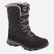 Женские дутики с мембраной с мехом Karrimor BK045 37 (4UK) 22.5 см Черные (5017272010038) - изображение 7