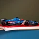 Конструктор LEGO Speed Champions Автомобіль для перегонів F1 Visa Cash RB VCARB 01 248 деталей (77246) - зображення 3