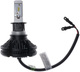 Комплект LED ламп X3 H3 50W 6000K 6000lm з радіатором - зображення 4