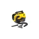 Пилосос будівельний DeWALT 14.4/18/54 У XR FLEXVOLT Li-lon, довжина шланга 2 м, 7.5 л (без АКБ та ЗУ) (DCV584L) - зображення 2