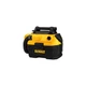 Пилосос будівельний DeWALT 14.4/18/54 У XR FLEXVOLT Li-lon, довжина шланга 2 м, 7.5 л (без АКБ та ЗУ) (DCV584L) - зображення 3