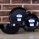 Набор тарелок Luminarc Diwali Black 19 предметов в тех таре - изображение 3