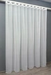 Тюль VR-Textil 1276т Микро-лен однотонный Белый 200х250 см (43-147) - изображение 3