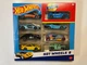 Набір машинок Hot Wheels Mattel 8 шт в масштабі 1:64 колекційні автомобілі (варіант 1) - зображення 1