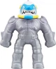 Фігурка Гуджитсу акула Треш сталева Heroes of Goo Jit Zu Galaxy Blast AIR VAC Steel Thrash - зображення 1